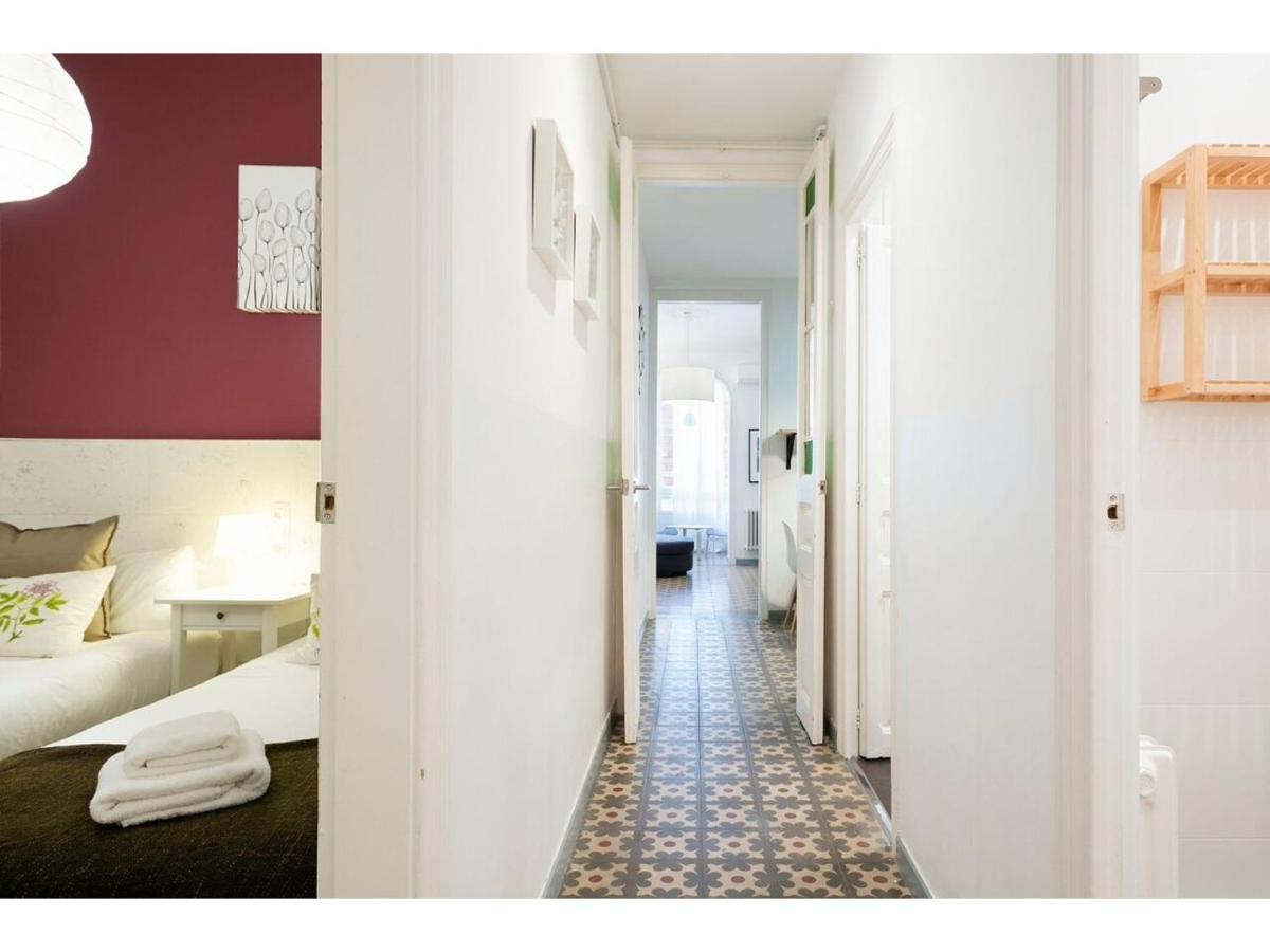 Stay U-Nique Apartments Napols I Barcelona Exterior foto